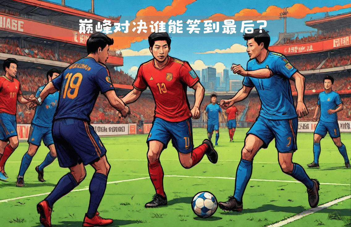 开云APP-足球豪强实力对决，谁能笑到最后