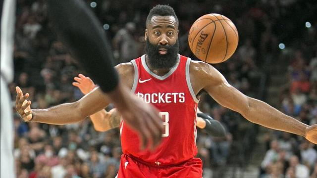 火箭横扫森林狼，取得四连胜