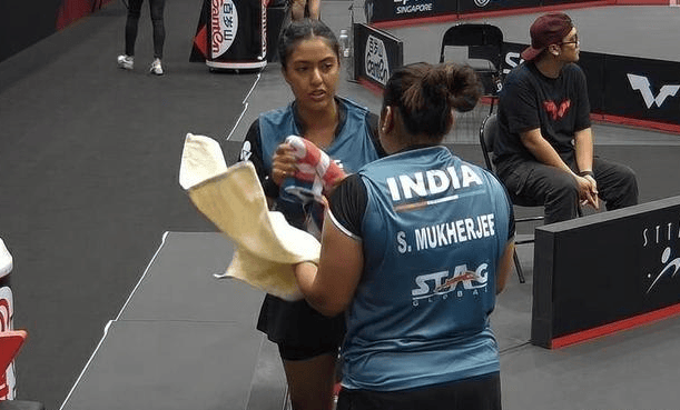 关于印尼羽毛球队鏖战印度羽毛球队，马琳绝境逆转的信息