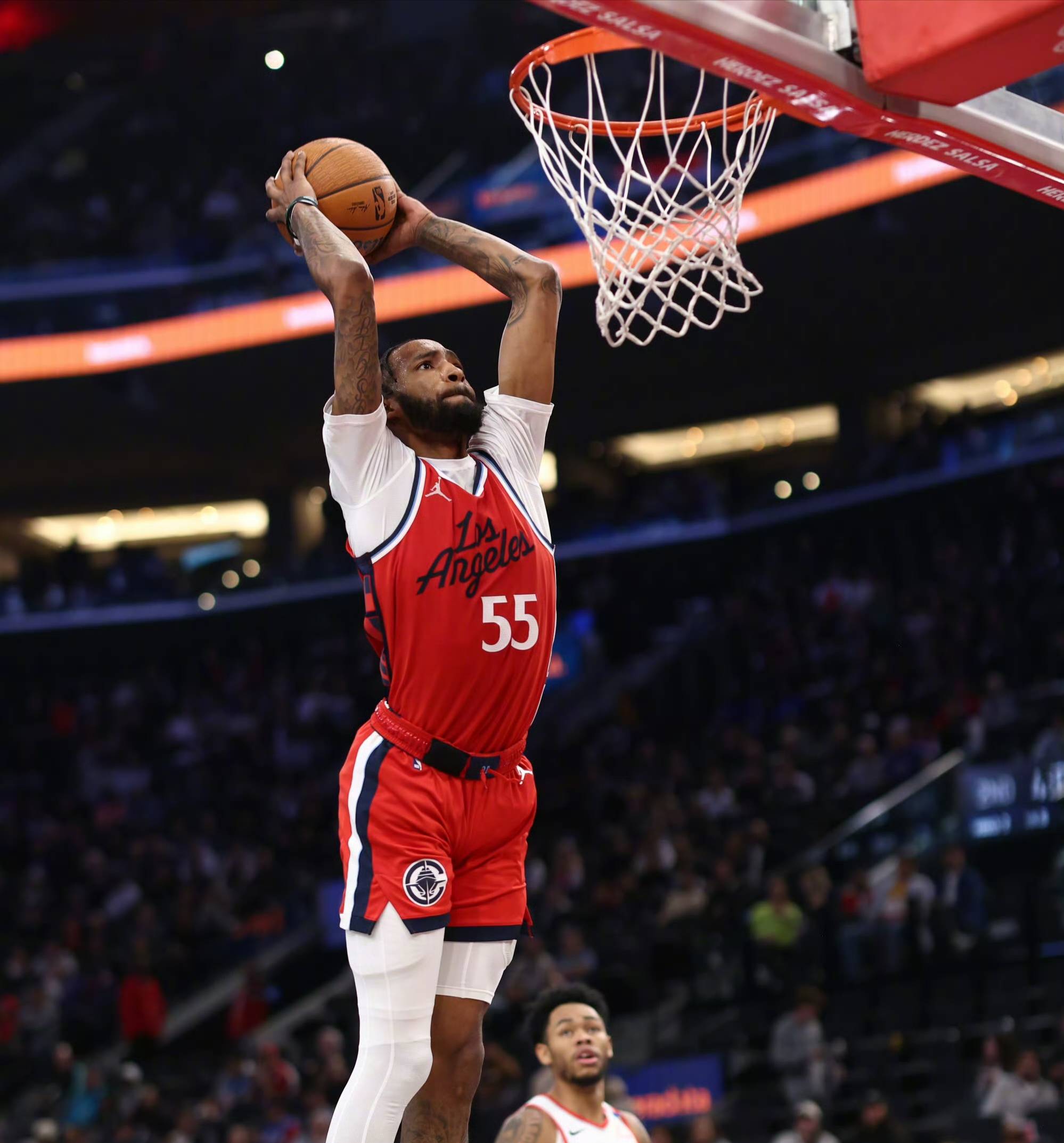 快船客场大胜国王取得两连胜