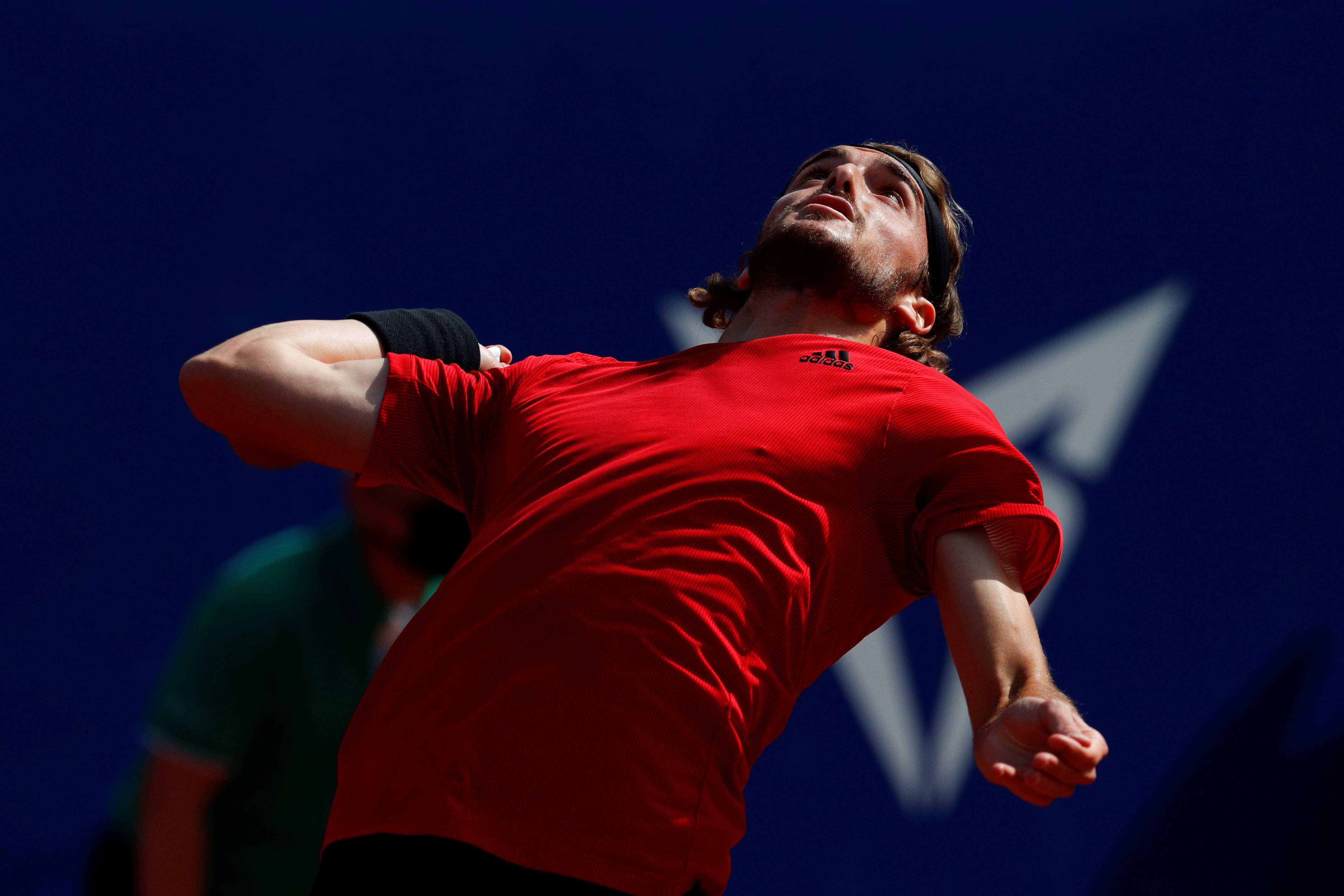 美国网球队绝杀英国网球队，纳达尔统治全场的简单介绍