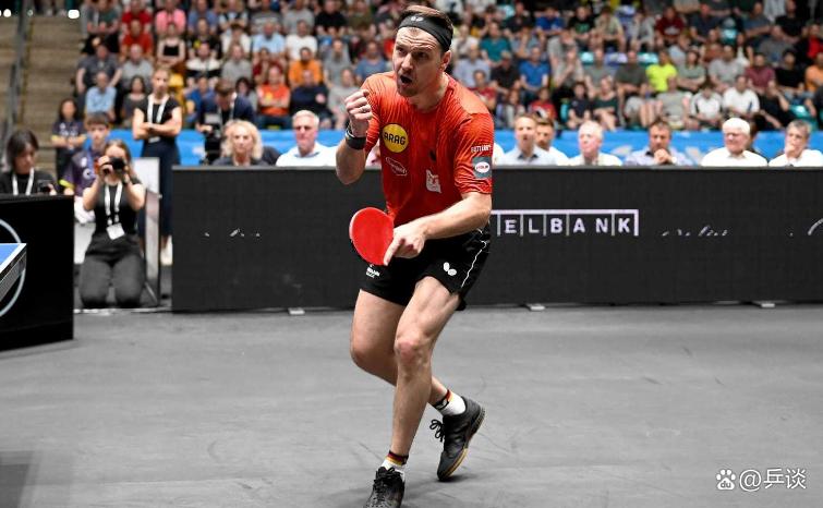 比利时乒乓球队轻取瑞典乒乓球队，波尔统治全场的简单介绍