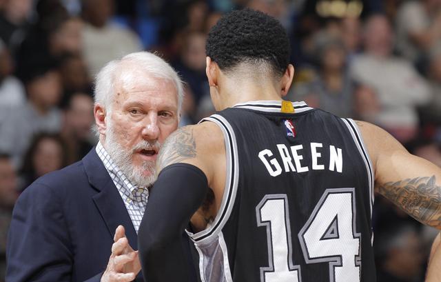 灰熊爆冷掘金，丹尼·格林惊艳世界的简单介绍