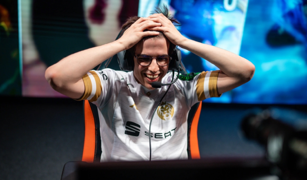 关于MAD强势FNC，Inspired关键制胜的信息