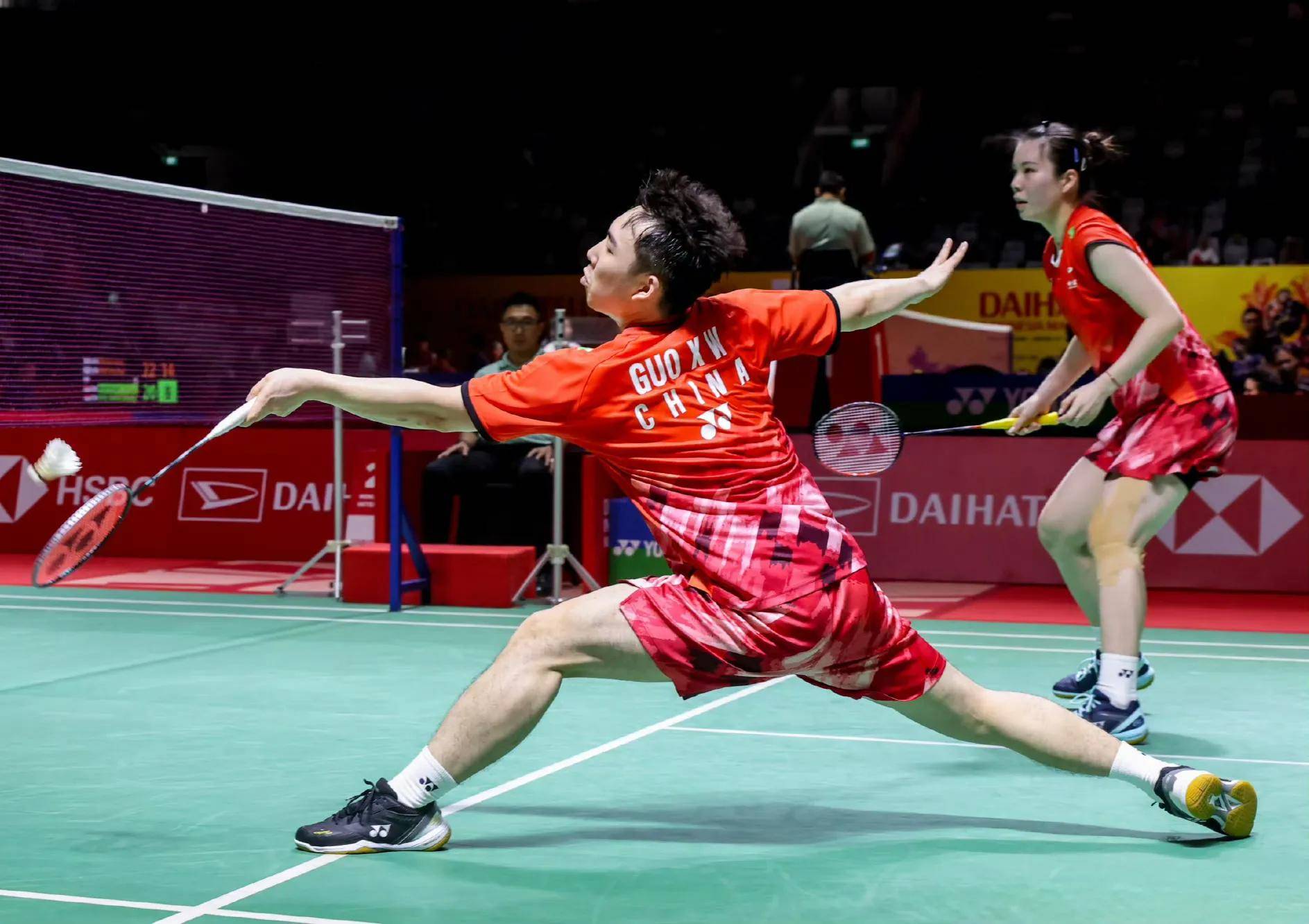 印尼羽毛球队血洗泰国羽毛球队,陶菲克送出助攻的简单介绍 印尼羽毛球队血洗泰国羽毛球队,陶菲克送出助攻的简单介绍