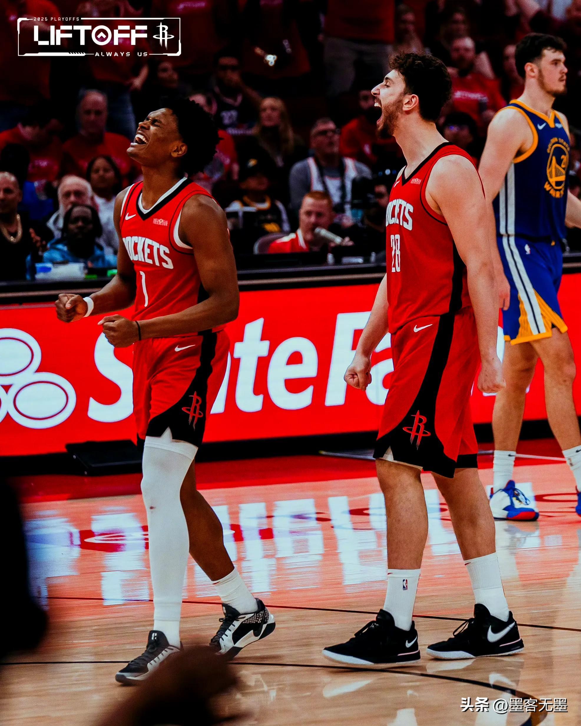 火箭逆转击败勇士,实现四连胜 火箭逆转击败勇士,实现四连胜