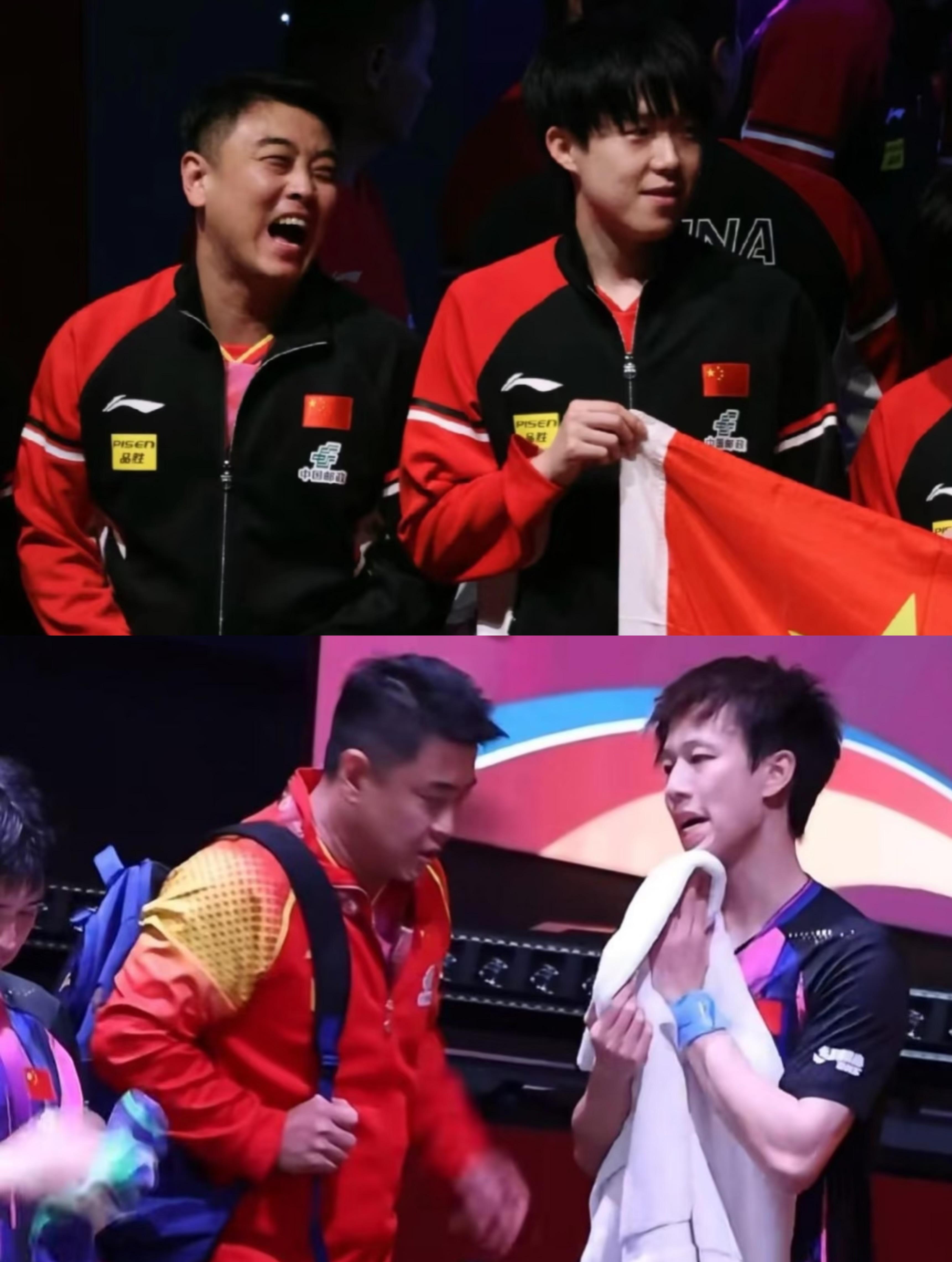 德国乒乓球队轻取韩国乒乓球队,王皓送出助攻 德国乒乓球队轻取韩国乒乓球队,王皓送出助攻