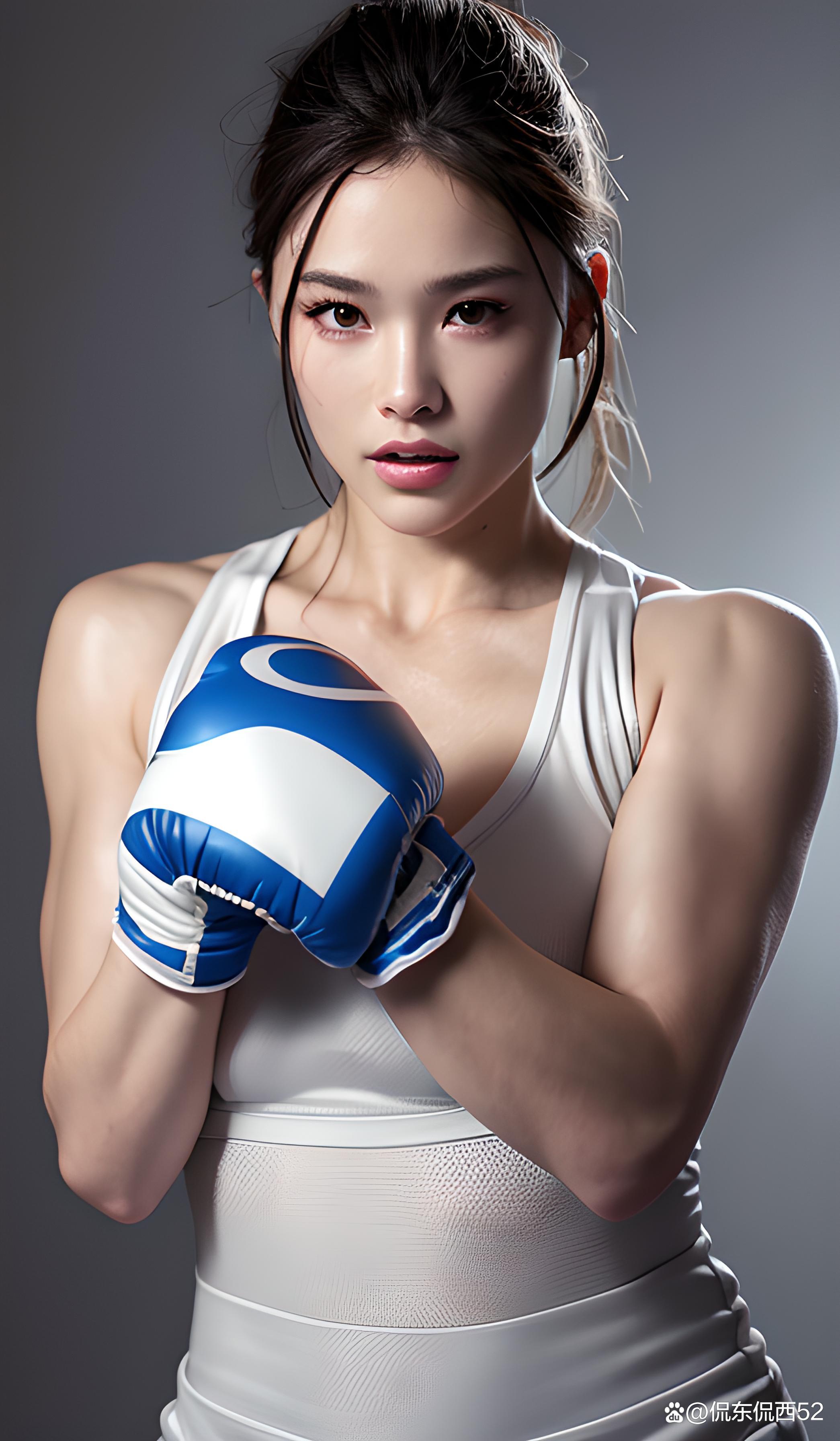 包含拳击球员突破自我，表现堪称完美的词条