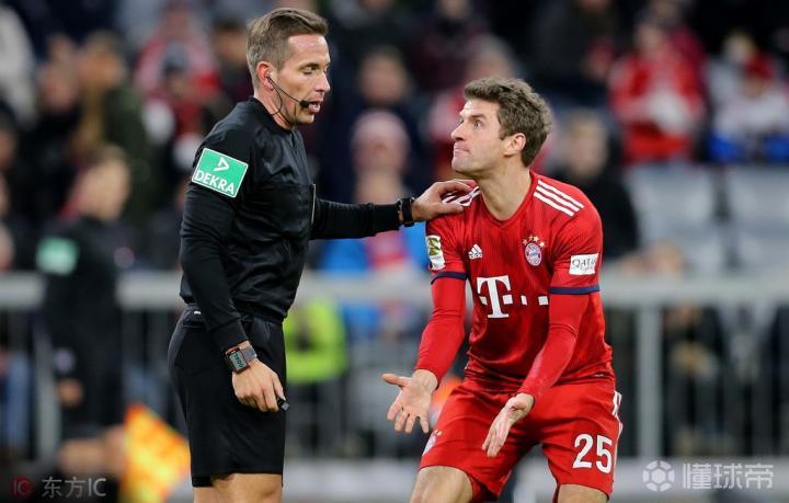 利物浦绝杀墨西哥，穆勒统治全场