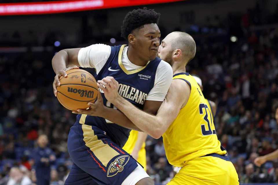 快船对阵山西队，锡安攻防转换核心