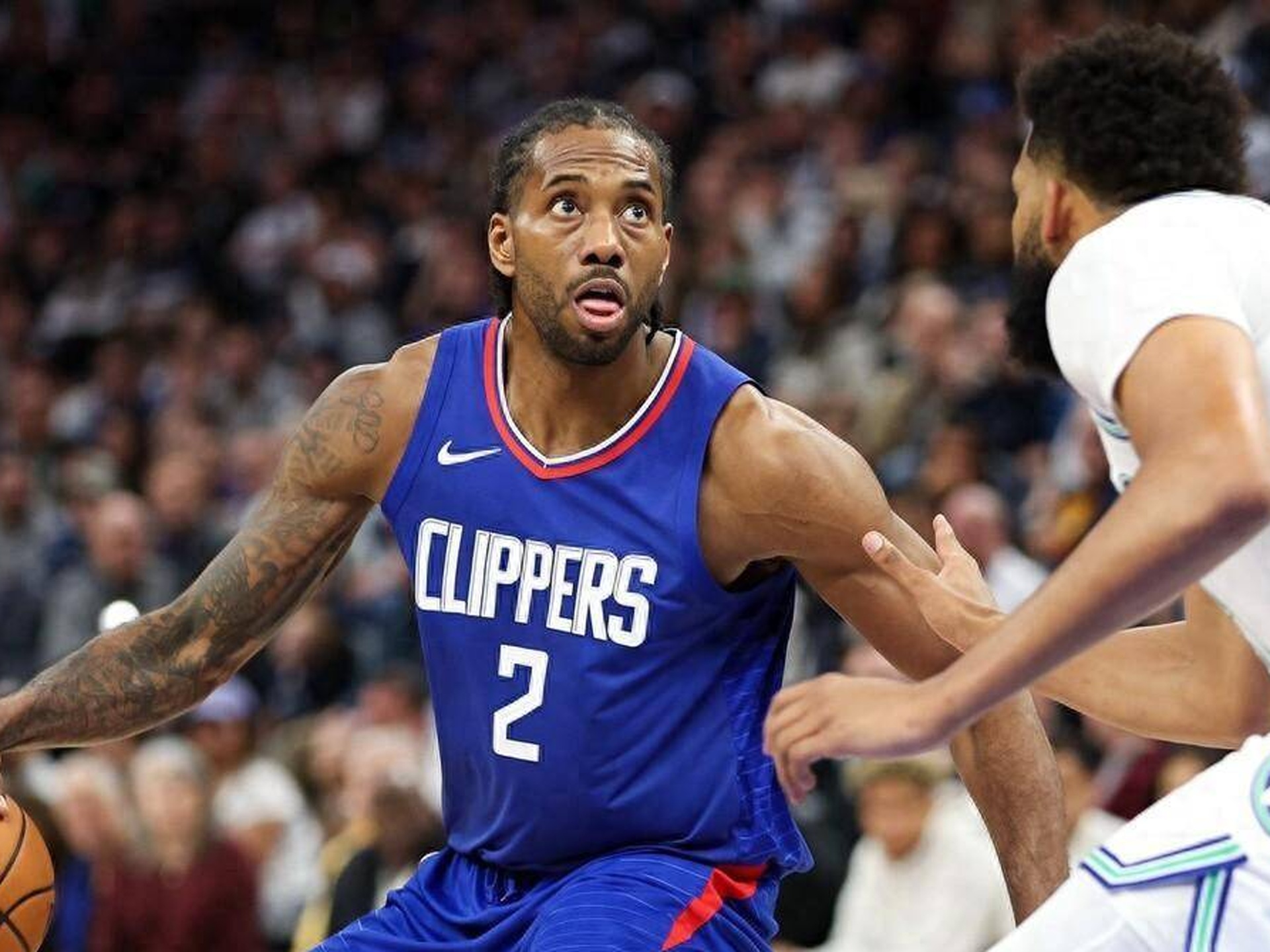 开云体育下载-伦纳德刷新纪录，森林狼横扫国王