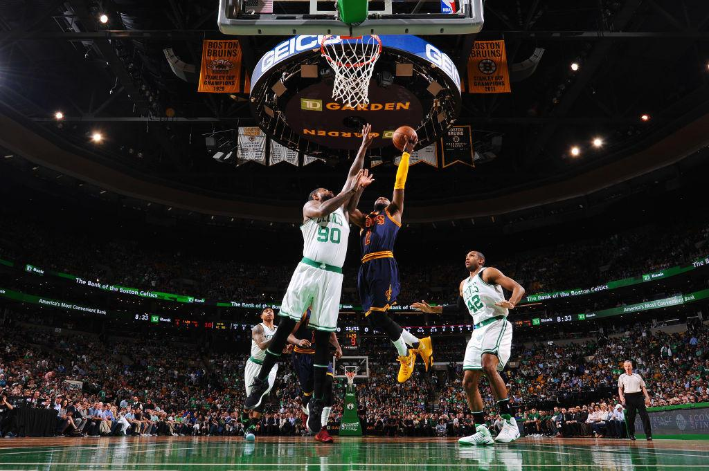 福克斯全程高能输出，骑士最后时刻击败凯尔特人