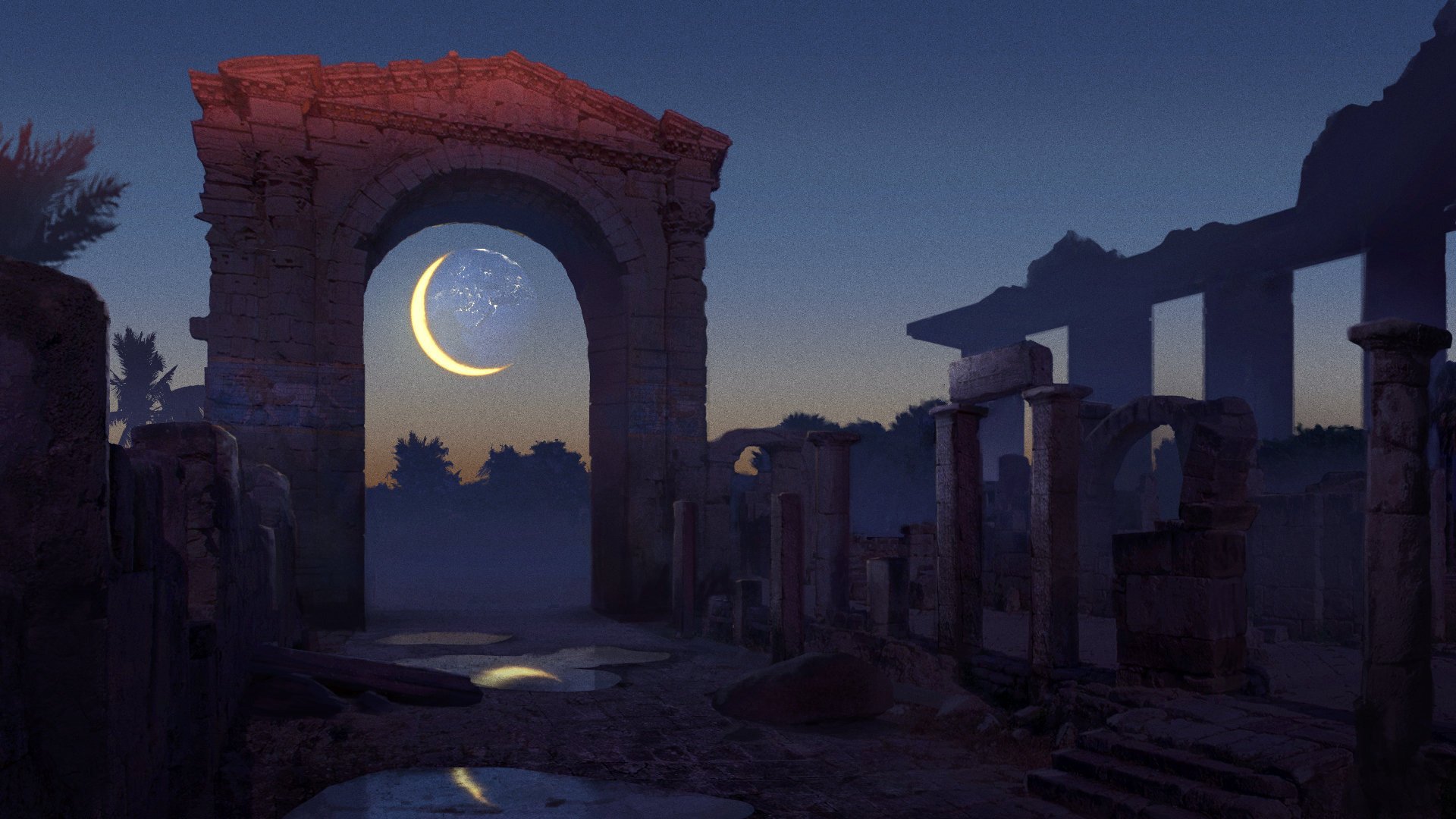 当戈壁的风吹向迈阿密海滩,利拉德在虚构焦点战中完成自我救赎